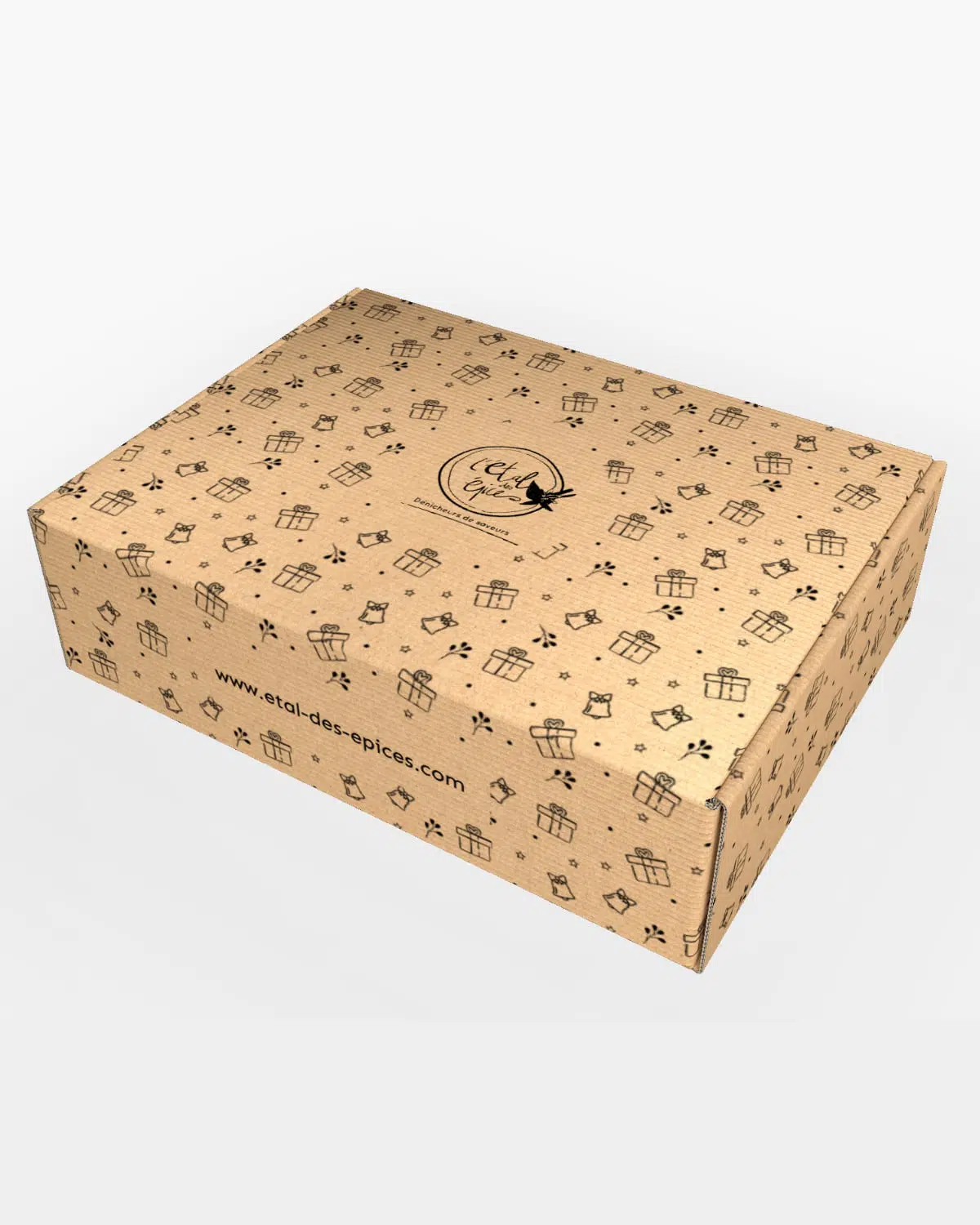 Coffret Cadeau : Bougie Fleur de Cerisier + 100g de Thé Vert Cerise Japonaise – Image 2